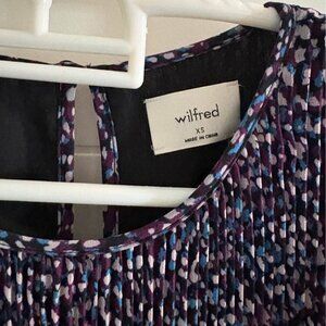 Wilfred Mini Daydreamer Dress XS